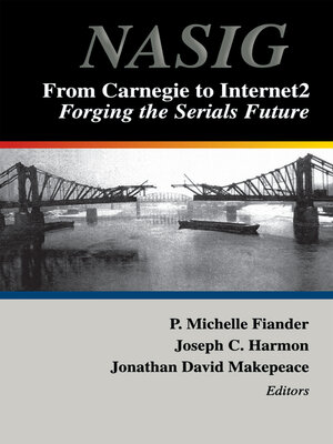 cover image of From Carnegie to Internet2